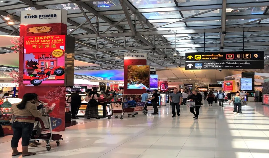 Thailand Eases Travel Restrictions for Tourists