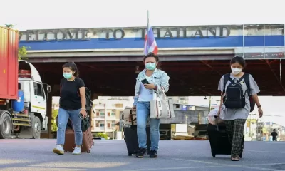 Thailand Introduces New COVID-19 Entry Requirements as China’s Borders Reopen