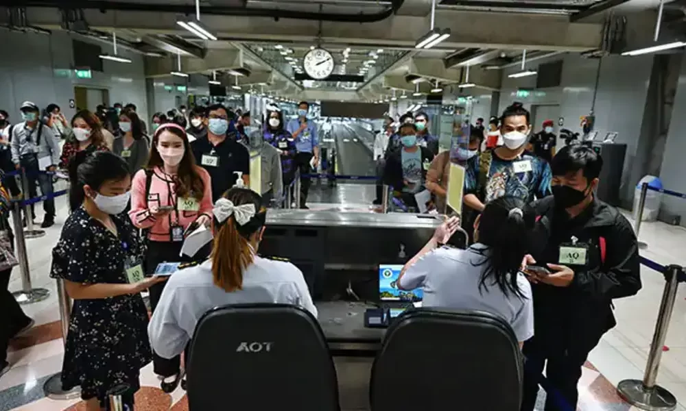 Thailand U-Turns on COVID Vaccination Rule for Visitors