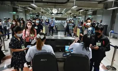 Thailand U-Turns on COVID Vaccination Rule for Visitors