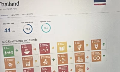 Thailand has Ranked 1st in ASEAN and 44th in the World for 4 Consecutive Years Since 2019