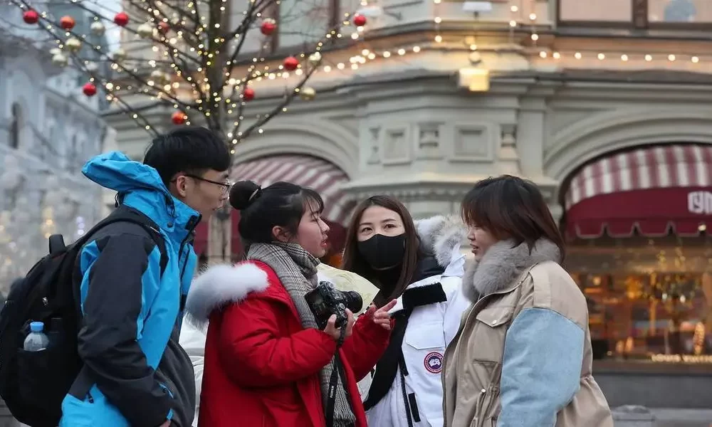 Thailand is Preparing for Chinese Group Tours Arriving on February 6th