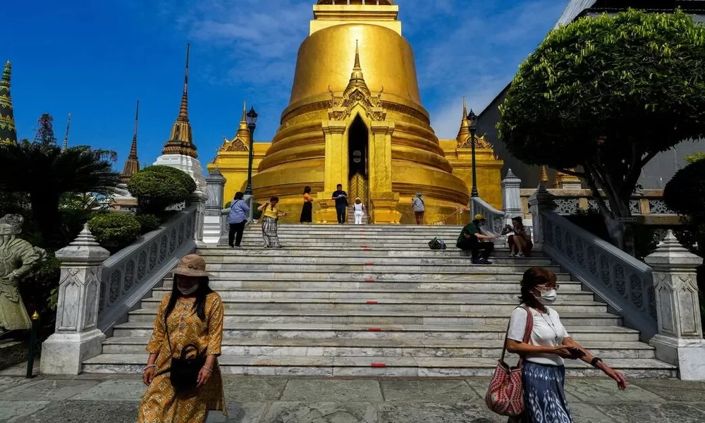 Thailand to Allow Unvaccinated Tourists to Fly into the Country