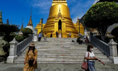 Thailand to Allow Unvaccinated Tourists to Fly into the Country
