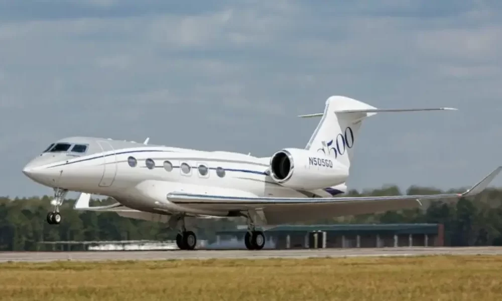 Thailand to Spend 8.8 Billion Baht on New Private Jets for VIP Protocol