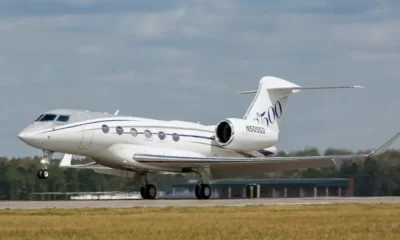 Thailand to Spend 8.8 Billion Baht on New Private Jets for VIP Protocol