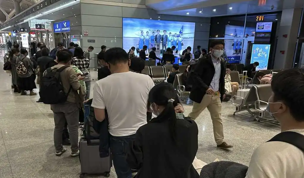 Thailand to Welcome the First Group Of Chinese Tourists on Monday