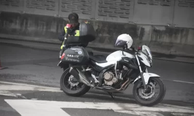 Thailand's New Year Holidays Reported 6,992 Drunk-Driving Cases In 6 Days