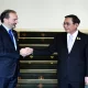 Thailand's PM Meets With The Italian Ambassador