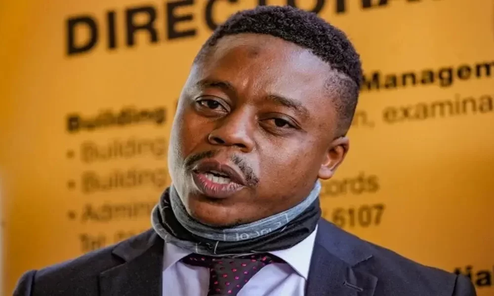 Thapelo Amad Elected the First Muslim Mayor of Johannesburg