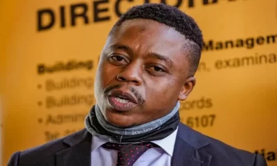 Thapelo Amad Elected the First Muslim Mayor of Johannesburg