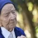 The World's Oldest Person, French Nun Lucile Randon Died at 118