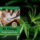 Thailand Issues 10 Step Guide on Cannabis to Tourists