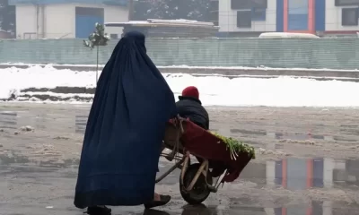 Top UN Women Meet Taliban Over Ban On Female Aid Workers