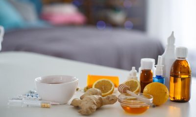 Top10 Essential Oils for Fever