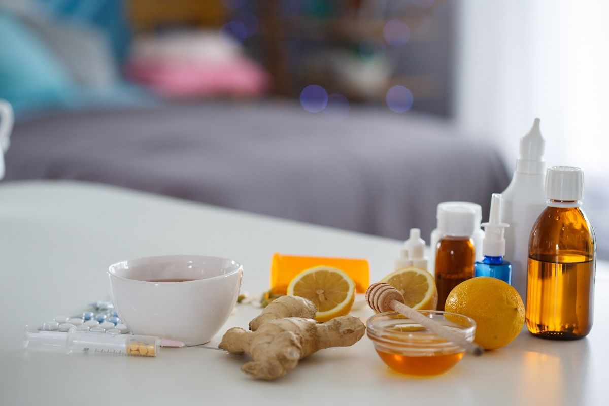 Top10 Essential Oils for Fever
