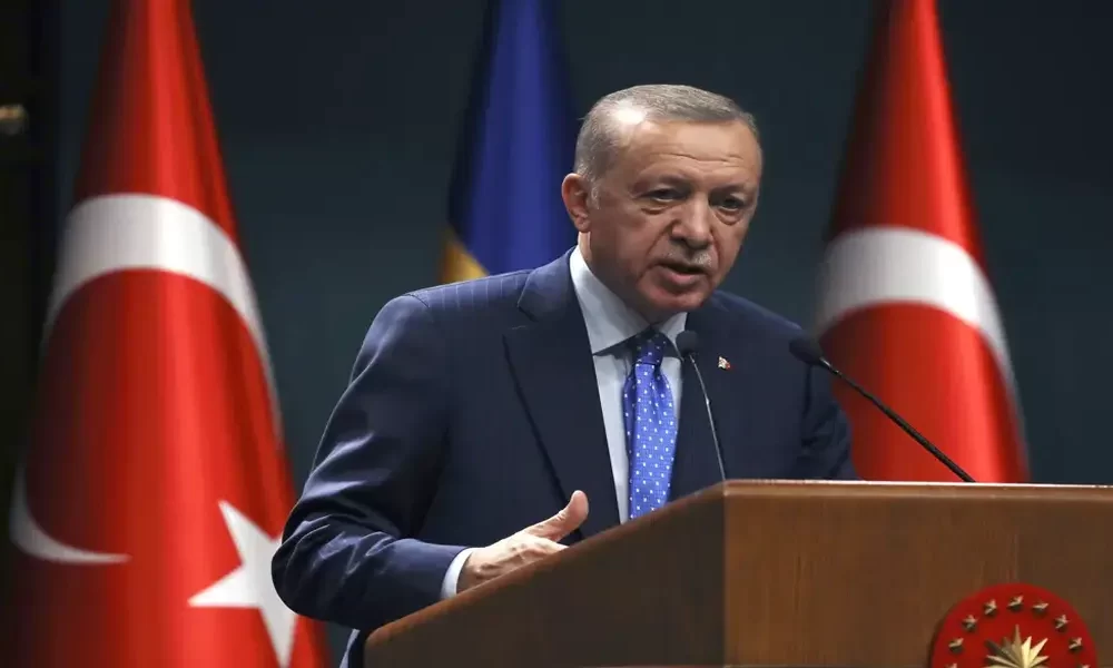 Turkey’s President Erdogan Announces Elections For May 14