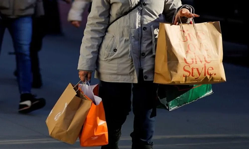 U.S. Economy Grew At A 2.9% Rate Last Quarter, Despite A Slowdown