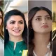 Watch Bajwa And Mehwish Hayat, Mahira Khan, Sajal Ali, and Kubra Khan Video