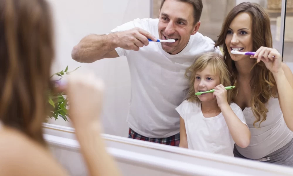 What Can Adults Do To Keep Their Mouths Healthy?
