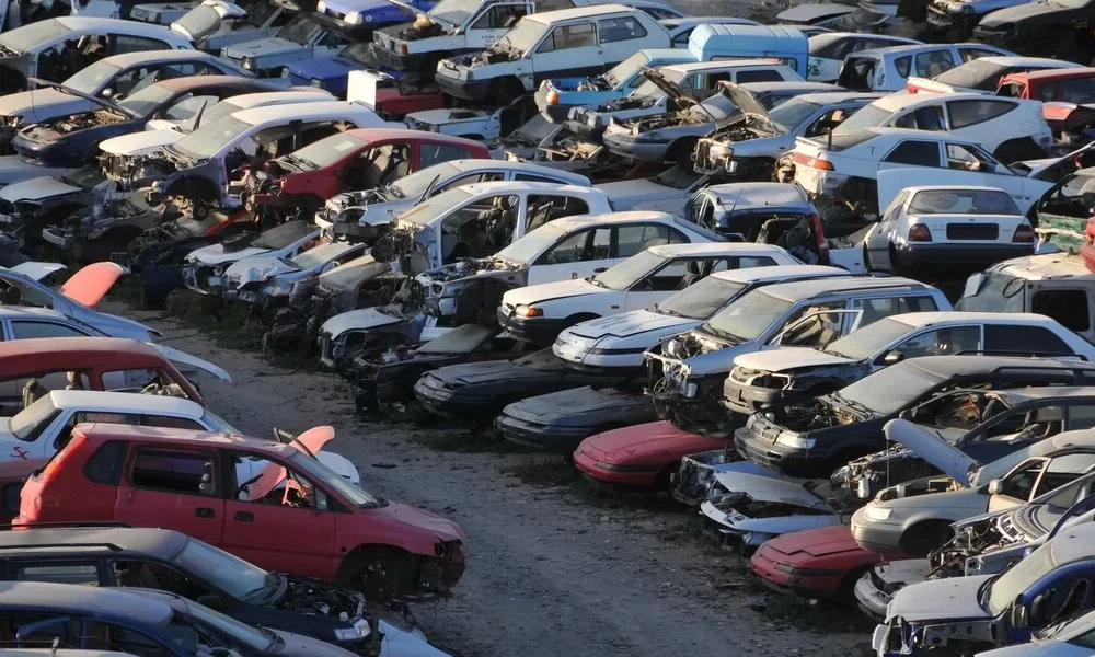 Where To Sell My Junk Car in Houston Texas?