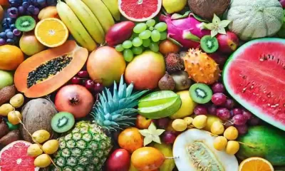 Dietitian's 10 Fruits You Should Eat Every Week