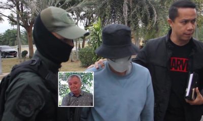 Briton, 70 Gunned Down in Pattaya for Honking his Horn