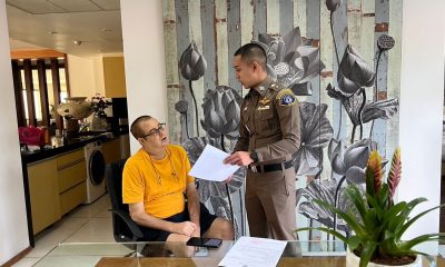 US Stock Manipulator Peter Coker, 54 Captured in Phuket Thailand