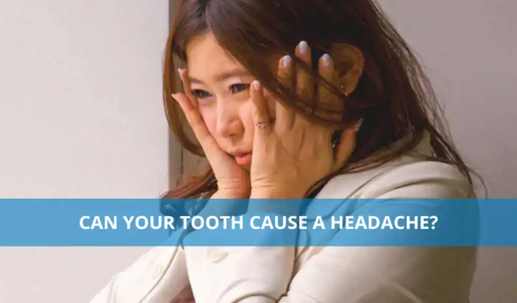 Headaches Caused By Teeth?
