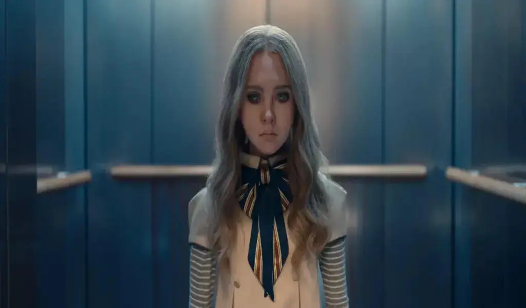 Review: 'M3GAN' - Blumhouse's Slick New Killer Doll Entertains