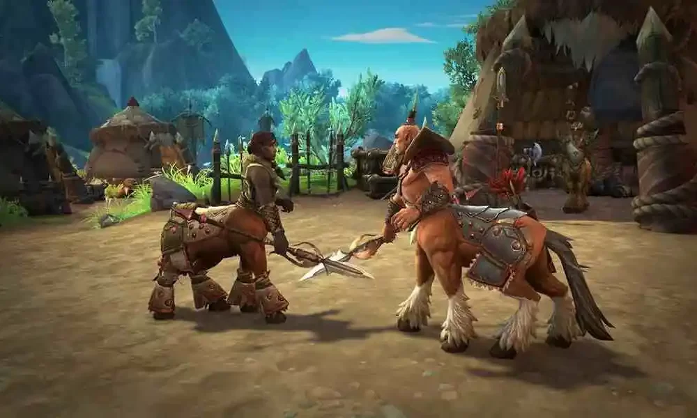 Dragonflight War Mode: How To Toggle It