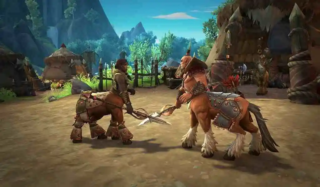 Dragonflight War Mode: How To Toggle It