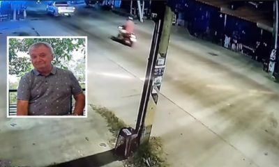 British Pensioner, 70 Gunned Down in Pattaya, Thailand