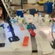 Microplastics Could Worsen Viral Fish Disease