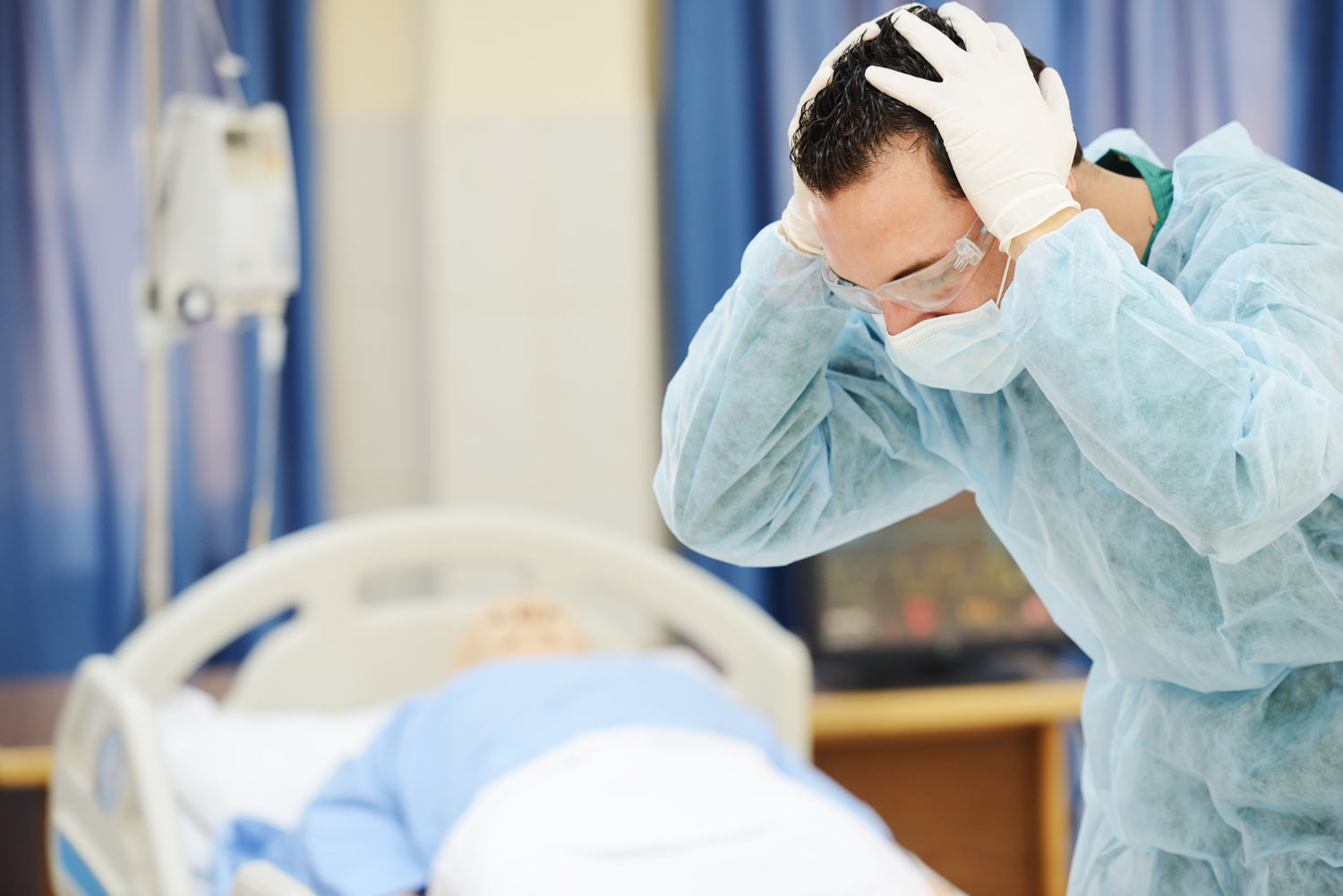 Consulting a Lawyer About Medical Negligence