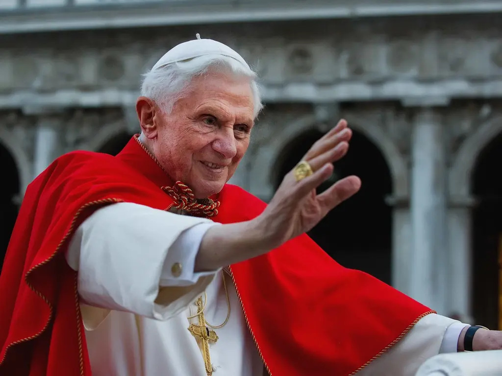 pope Benedict