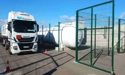 Port Of Valencia Receives Its First Load Of Hydrogen