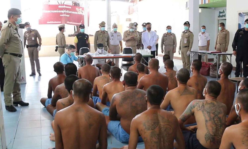 Thailand To Release 29 Violent Offenders on Electronic Monitoring