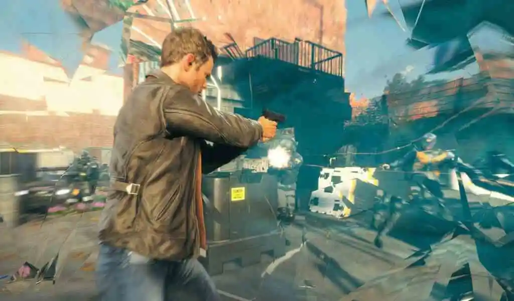 Quantum Break 2: Shawn Ashmore Wants It