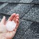 Hailstorm Damage to Roof – 3 Things You Need to Know