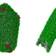 HIV Model Does Not Expand Viral Reservoir After CD8+ T Cell Depletion