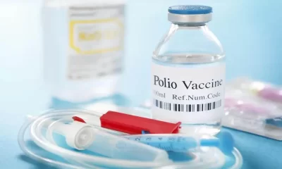 WHO: Polio Still Poses a High Risk Around The World