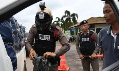 Police Misconduct in Thailand