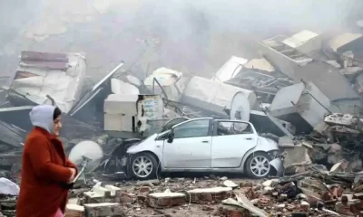 Where Did The Turkey Earthquake Hit And Why Was It So Deadly?