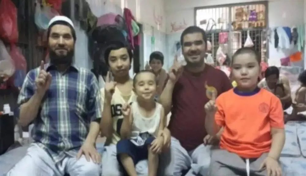 UNHCR Pressures Thailand Uyghur Asylum-Seekers Death