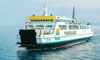 German Missing After Jumping Off from Racha 8 Ferry Near Koh Phangan