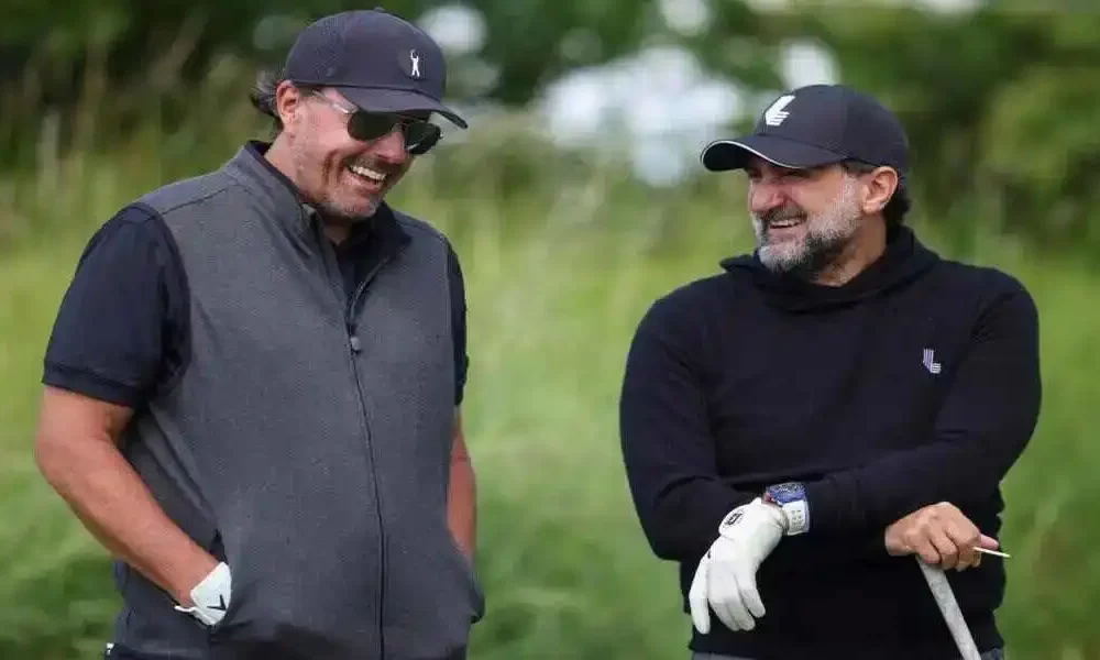LIV Golf Loses Antitrust Case Against PGA Tour