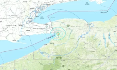 Buffalo Earthquake: 'I Felt Like a Car Hit My House'