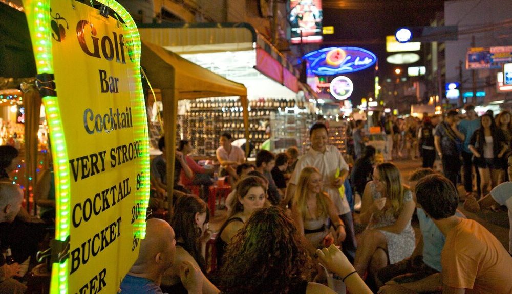 Khao San Road