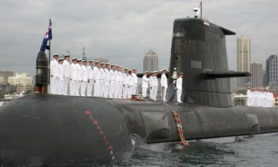 Australia Eases Thailand's Concerns Over Nuclear Submarines
